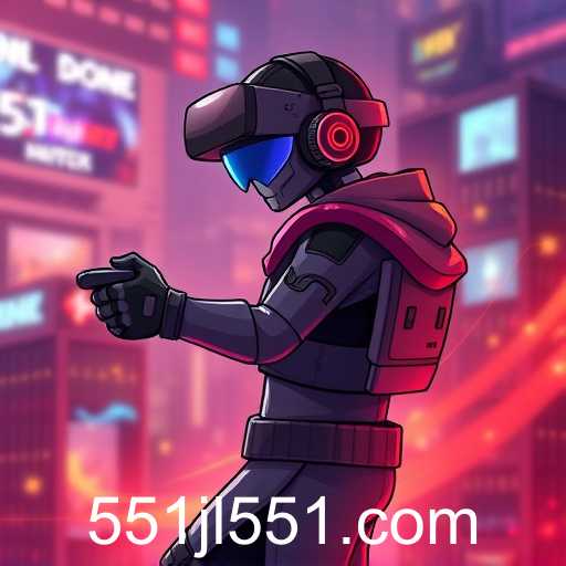 Digital Playgrounds: The Evolution of 551jl