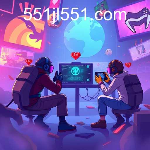 Evolving Trends in Gaming: The Rise of 551jl